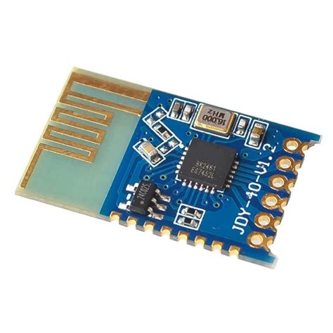 3PCS JDY-40 2.4G Serial Port Transmission Transceiver and Remote ...