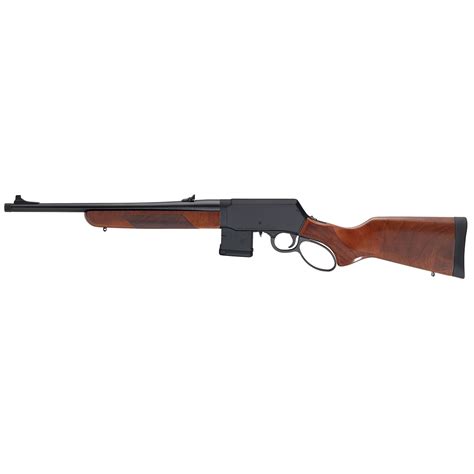 Henry Supreme .300 Blackout 16" Threaded Barrel Walnut 1 10 Round ...
