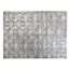 Fasade Lotus 18.25-in x 24.25-in Crosshatch Silver Backsplash Panels ...