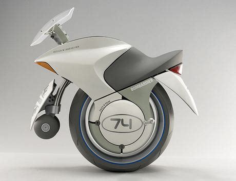 18 Super bikes Of The Future ~ Techformation