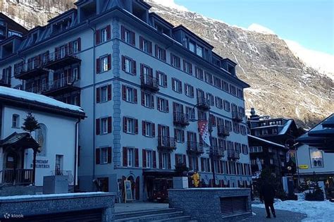 zermatt alpine village walking tour - Klook
