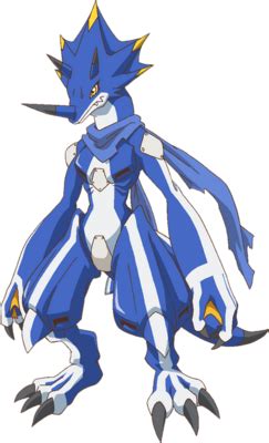 Kaus Gammamon - Wikimon - The #1 Digimon wiki