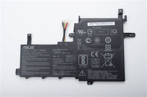 BO ASUS VIVOBOOK S15 F513 M513 K513 S513 X513 S15 S513F (B31N1842) ORI