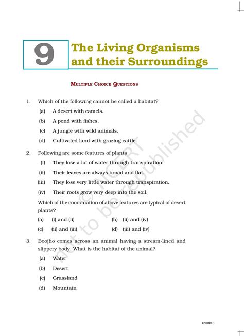 Image result for Class 6 Science Lesson 9
