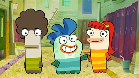 Fish Hooks Episode 18 的图像结果