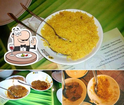 Koshe Kosha - Salt Lake, Kolkata - Restaurant menu, prices and reviews