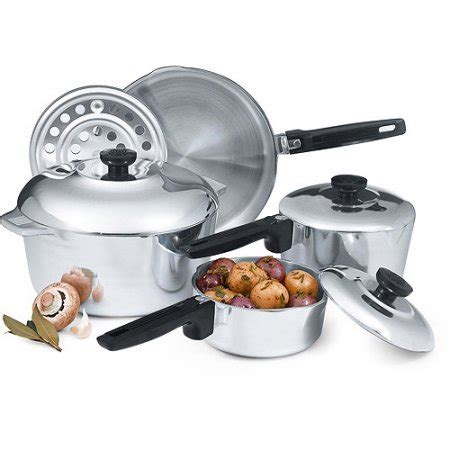 Magnalite Classic 8-Piece Cast-Aluminum Cookware Set Review