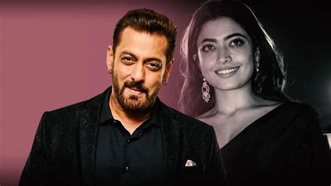 Rashmika Mandanna to Share Screen Space with Salman Khan in 'Sikandar'