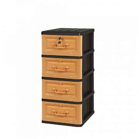 Lemari Premier – SIN 767-M4 - Jual Container Box Plastik, Keranjang ...