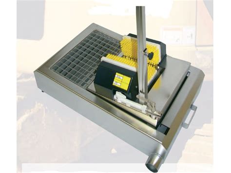 BAC INOX LAVE-BOTTES (Réf. AC17) | Contact ECODIS FRANCE