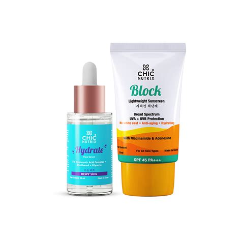 All Products - Chicnutrix