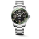 HydroConquest : votre montre de plongée ultime | LONGINES FR