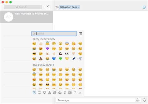 Force Emoji Keyboard to Show on Mac | Emoji keyboard, Mac keyboard ...