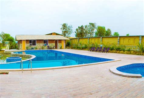 The Banyan Retreat Resort is Located in Choi Village, Jim Corbett