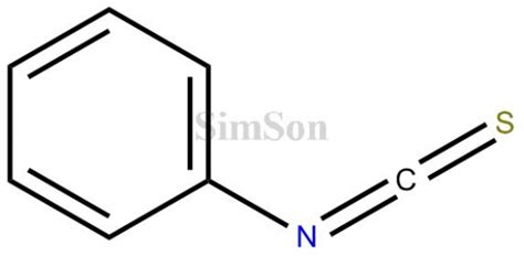 Phenyl Isothiocyanate | CAS No- 103-72-0 | Simson Pharma Limited