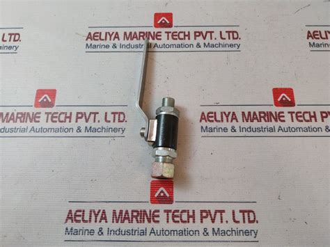 Hydro-ball 6213 Tn 350 High Pressure Tap Complete – Aeliya Marine Tech®