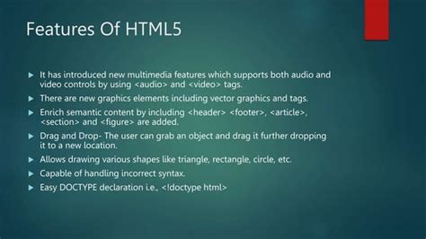 Introduction to HTML 5 Class 8 的图像结果