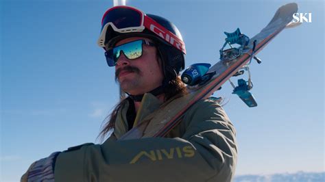 How to Carry Your Ski Gear Like You've Done This Before