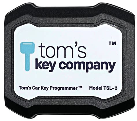 Image result for Tom S Key Programmer