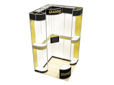 Exposiciones y Diseño: Stands, Opiniones de clientes y Servicios