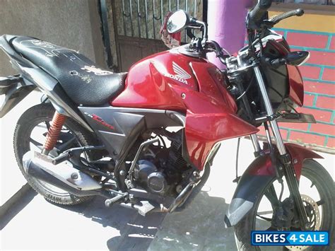 Used 2010 model Honda CB Twister for sale in Banas Kantha. ID 107907 ...