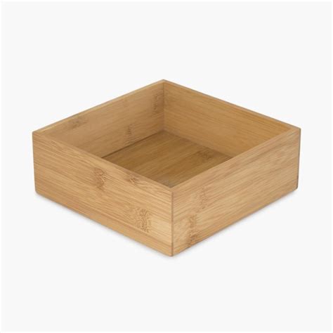 Buy Orion Bamboo Drawer Organiser from Home Centre at just INR 349.0