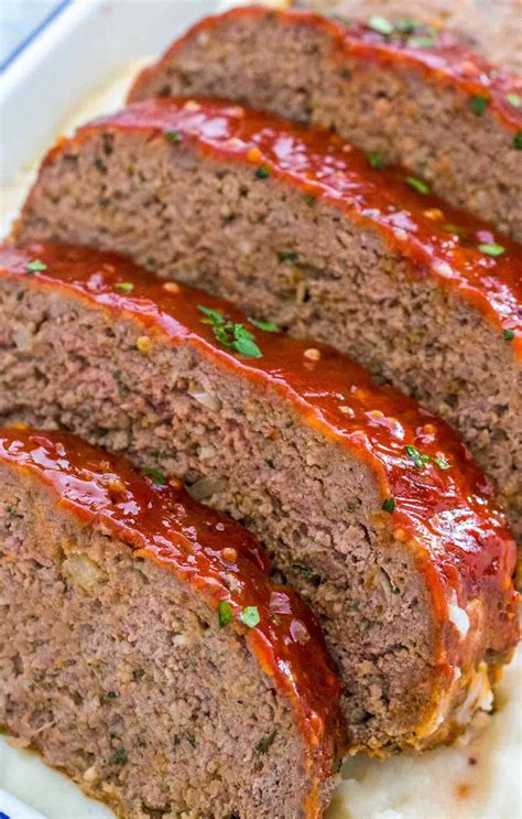 Explore the Top 10 Meatloaf Recipes That Will Make Your Mouth Water!