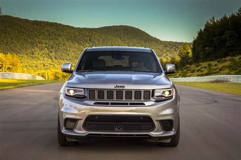 Hennessey cooking up 1,012-hp Jeep Trackhawk, 0-60 mph in 2.8 seconds