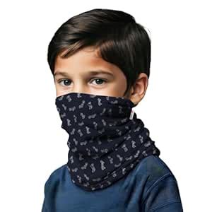 TVS Racing Kid's AOP 100% Cotton, Universal Stretchy Size, Moisture ...