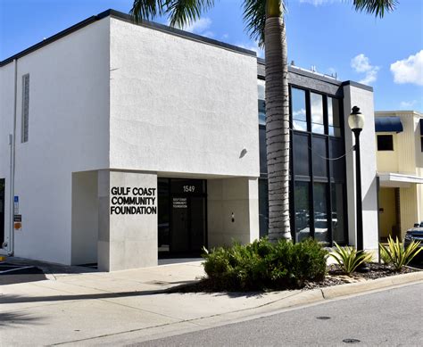 Gulf Coast Community Foundation opens Sarasota Philanthropy Center ...