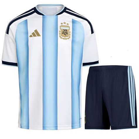 Argentina WC Home Kit 26/27 – Jersey Nation
