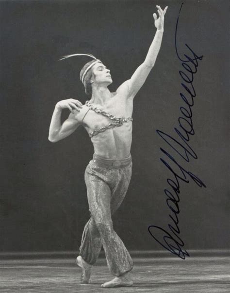 Male Ballerina Desnudo