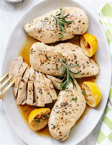 Stress-Free Baked Chicken Breasts (Super-Juicy) - Familystyle Food