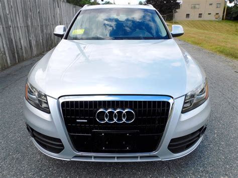 Used 2010 Audi Q5 3.2 Prestige Quattro For Sale ($13,800) | Metro West Motorcars LLC Stock #015158