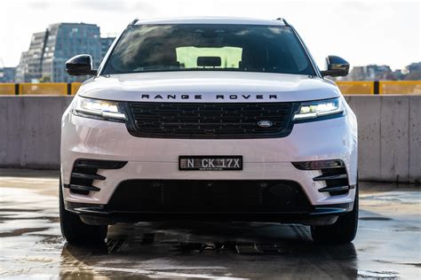 2025 Range Rover Velar review - Tesual.com
