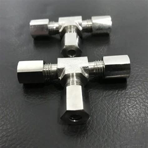 Double Ferrule Fittings - Double Ferrule Compression Fittings ...