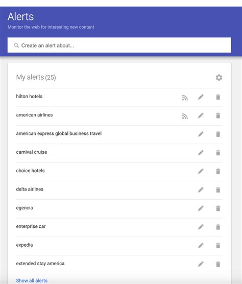 Create a Google News Site with Articles from Google Alert RSS Feed ...