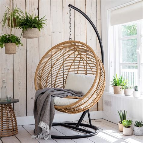 Indoor Swing Glider Nest | Hanging egg chair, Nest chair, Swinging chair