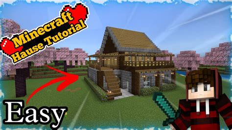 Image result for Minecraft House Tutorial YouTube