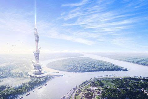 在迪拜有一座“会跳舞”的摩天大楼，可以360度享受美景_凤凰网视频_凤凰网