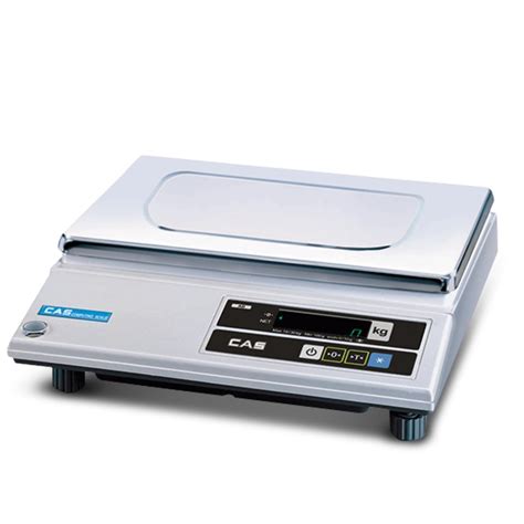 CAS Digital Weighing Scale | Weigh upto 10 kg | Reliable & Efficient ...