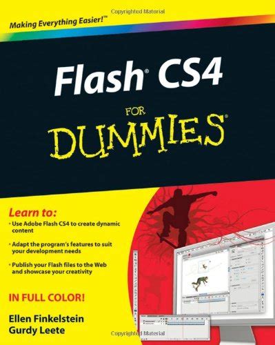 Buy Flash CS4 For Dummies Book Online at Low Prices in India | Flash ...