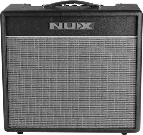 NuX Mighty 40BT Guitar Amplifier with Bluetooth : Amazon.in: Musical ...