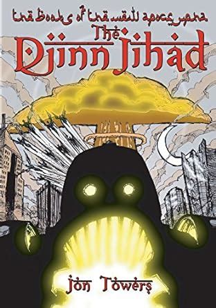 Djinn Jihad: The Books of the New Apocrypha : Amazon.in: Books