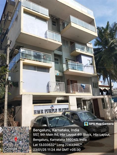 HMR Purple Elites in HBR Layout, Bangalore, Bangalore- Reviews, Photos ...