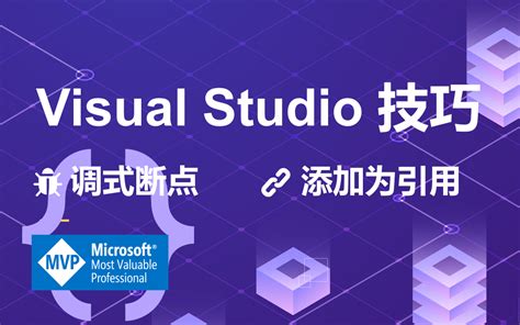 VS技巧--调试断点、添加为引用_哔哩哔哩_bilibili