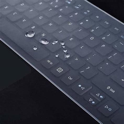Ankirun Keyboard Guard Laptop & Computer Keyboard Skin - Price History