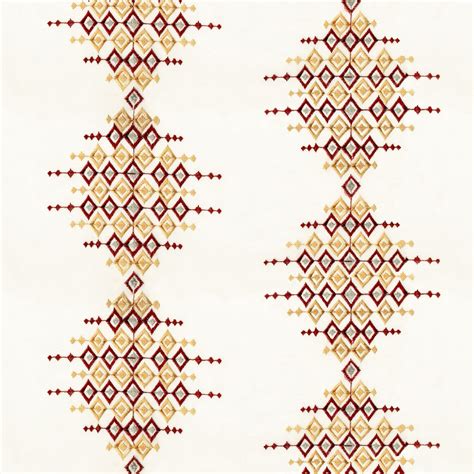 KWID MAROON MODERN SHEER FABRIC