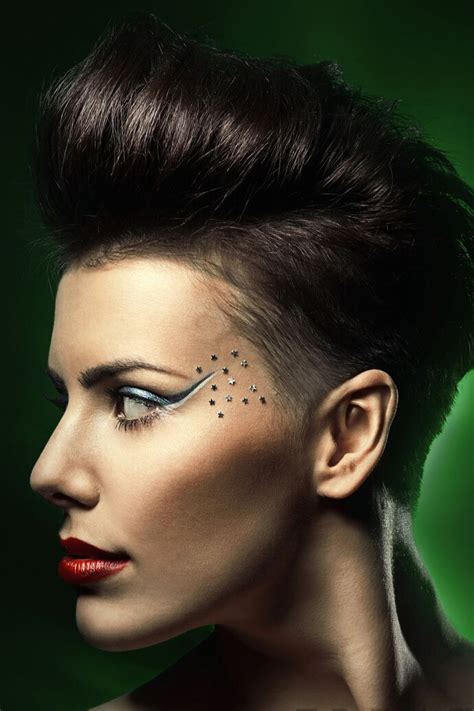 Peinado punk 2015 | Ifema