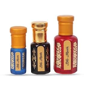 Permil Attar Arabic French & Strong Masculine Scent | Long Lasting ...